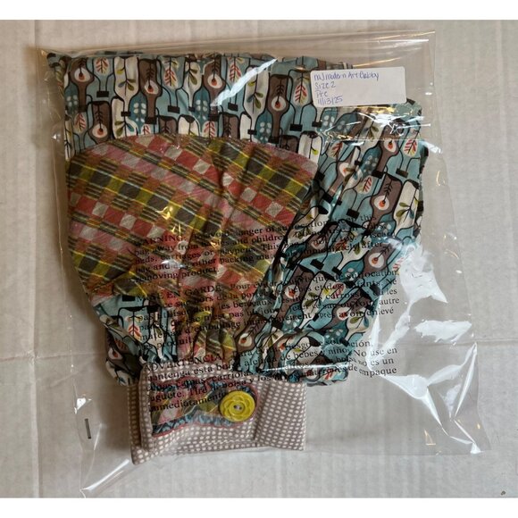 Vintage Matilda Jane Modern Art Gabby Skirt - Picture 13 of 13